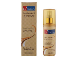 Dr Batra's Anti Dandruff Hair Serum, 125ml